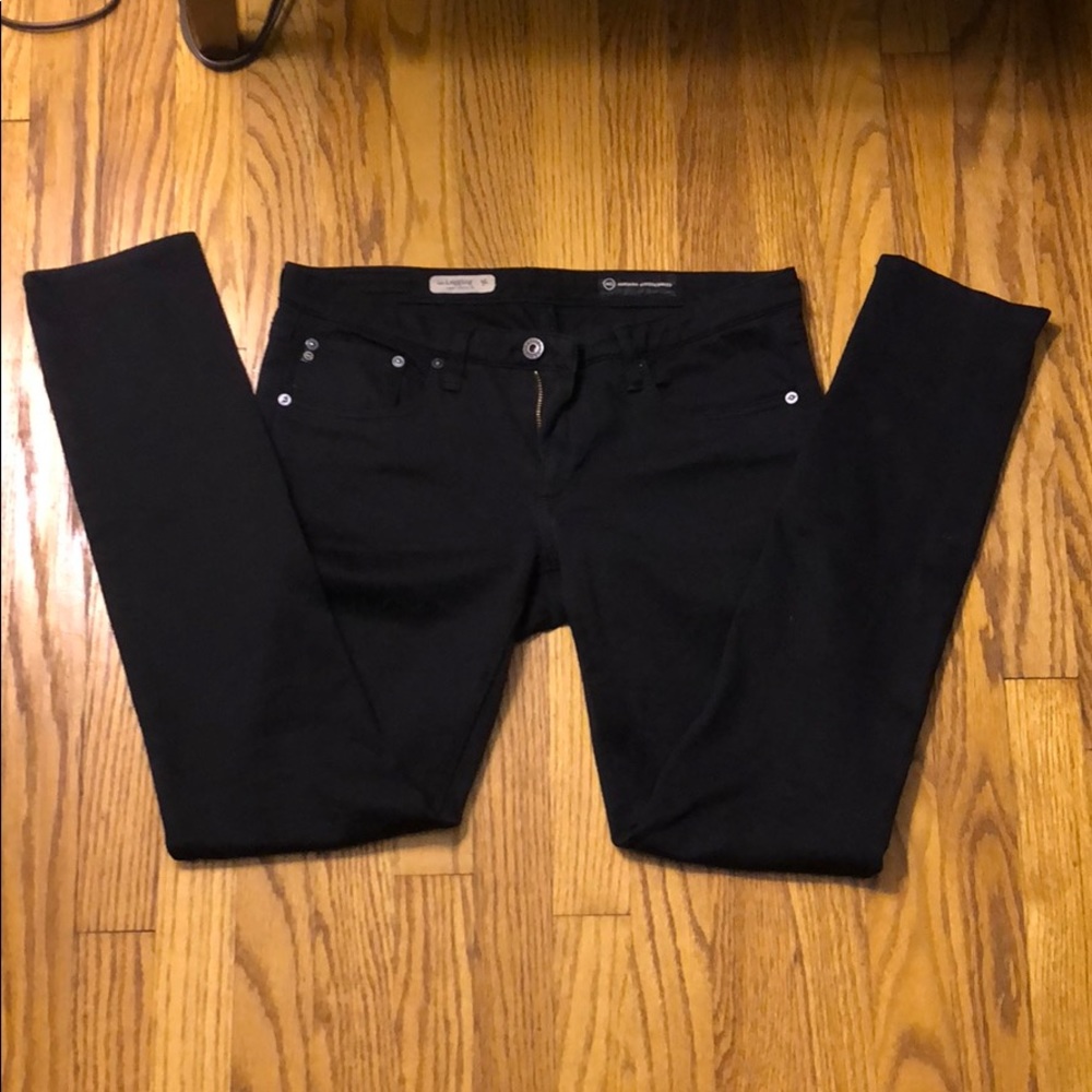 Black AG Pants